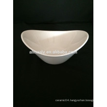 Popular ceramic hotel tableware bowl